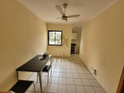 Apartamento com 1 Quarto para alugar, 37m² no Nova Aliança, Ribeirão Preto