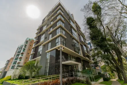 Apartamento com 2 Quartos à venda, 113m² no Ahú, Curitiba