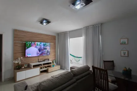 Apartamento com 3 Quartos à venda, 136m² no Santa Amélia, Belo Horizonte