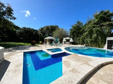Casa de Condomínio com 3 Quartos à venda, 4000m² no Centro, Lauro de Freitas