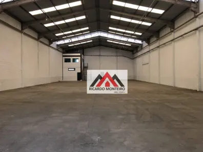 Galpão/Depósito/Armazém para alugar, 1031m² no Residencial e Comercial Cidade Jardim, Pindamonhangaba