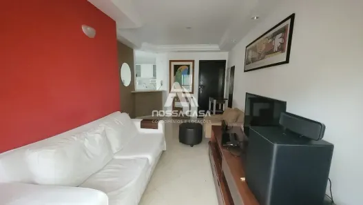 Apartamento com 1 Quarto à venda, 44m² no Bela Vista, São Paulo