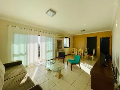Apartamento com 4 Quartos para alugar, 140m² no Jardim Canadá, Ribeirão Preto