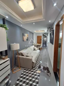 Cobertura com 2 Quartos à venda, 100m² no Vila Pires, Santo André