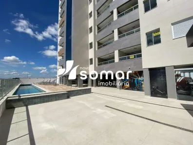 Apartamento com 3 Quartos para alugar, 125m² no Vila Belo Horizonte, Divinópolis
