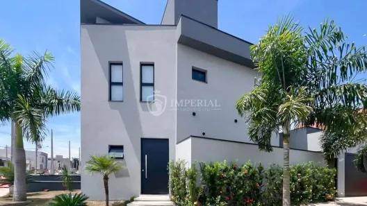 Casa de Condomínio com 2 Quartos à venda, 200m² no Residencial Parque Imperial, Salto