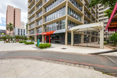 Apartamento com 2 Quartos à venda, 72m² no Centro Cívico, Curitiba