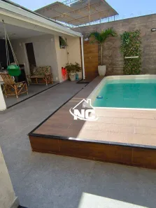 Casa de Condomínio com 5 Quartos à venda, 140m² no Arsenal, São Gonçalo