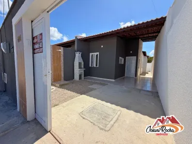 Casa com 3 Quartos à venda, 85m² no Barrocao, Itaitinga