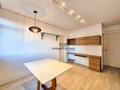 Apartamento com 1 Quarto para alugar, 50m² no Centro, Belo Horizonte