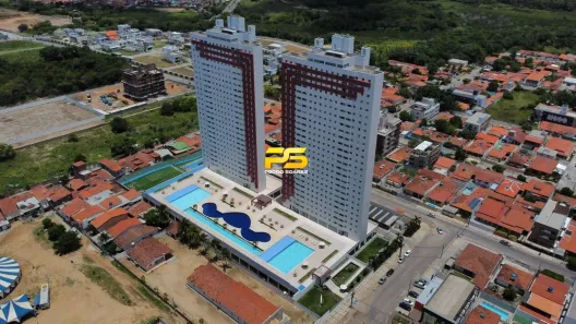 Apartamento com 3 Quartos à venda, 80m² no Altiplano Cabo Branco, João Pessoa