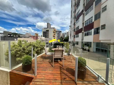 Apartamento com 3 Quartos à venda, 105m² no Buritis, Belo Horizonte