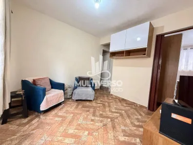 Apartamento com 2 Quartos à venda, 48m² no Aparecida, Santos