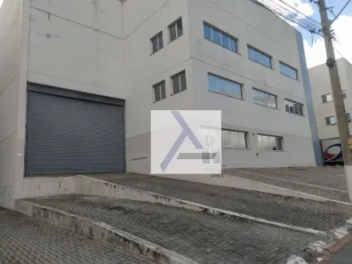 Galpão/Depósito/Armazém à venda, 1000m² no Jardim Helena Maria, Vargem Grande Paulista
