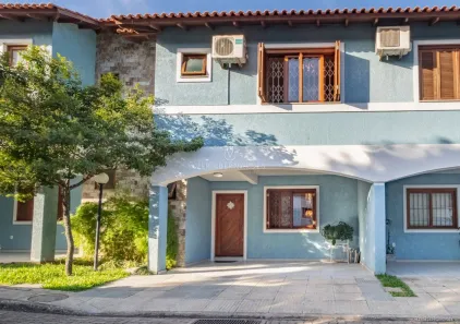 Casa de Condomínio com 3 Quartos à venda, 122m² no Cristal, Porto Alegre