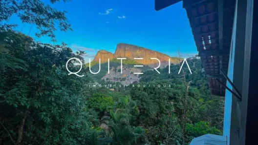 Casa de Condomínio com 13 Quartos à venda, 560m² no Gávea, Rio de Janeiro