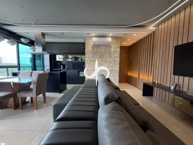 Apartamento com 2 Quartos para alugar, 90m² no Jardim Europa I e II, Anápolis