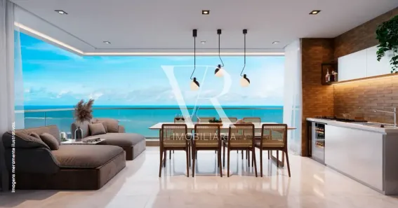 Apartamento com 4 Quartos à venda, 178m² no Jardim Oceania, João Pessoa