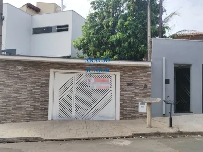 Casa com 3 Quartos à venda, 162m² no Parque Residencial Jaguari, Americana