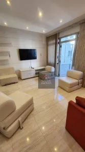 Apartamento com 2 Quartos à venda, 84m² no Gonzaga, Santos