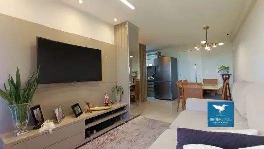Apartamento com 3 Quartos à venda, 83m² no Cocó, Fortaleza
