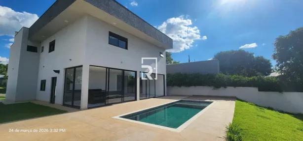 Casa de Condomínio com 4 Quartos à venda, 600m² no Jardim Colonial, Atibaia