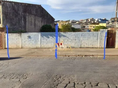 Lote/Terreno à venda, 126m² no Vila Nova Mauá, Mauá