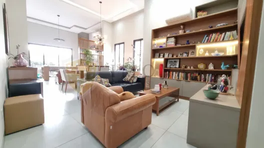 Casa de Condomínio com 3 Quartos à venda, 197m² no Loteamento Terras de Florença, Ribeirão Preto