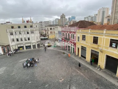 Ponto Comercial para alugar, 70m² no São Francisco, Curitiba