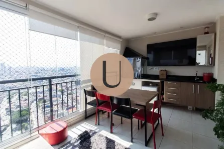 Apartamento com 2 Quartos à venda, 67m² no Jardim Piqueroby, São Paulo