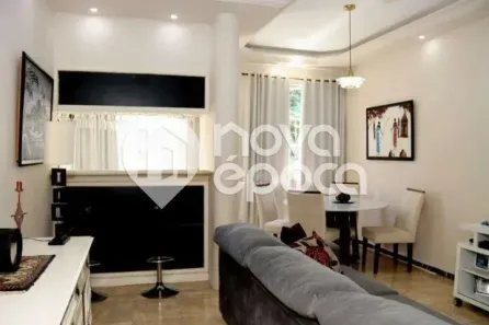 Apartamento com 4 Quartos à venda, 150m² no Tijuca, Rio de Janeiro