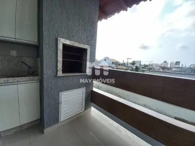 Apartamento com 2 Quartos para alugar, 54m² no São João, Itajaí