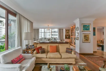 Apartamento com 4 Quartos à venda, 263m² no Santa Cecília, São Paulo