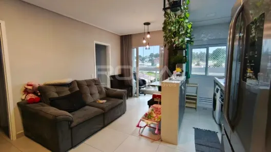 Apartamento com 2 Quartos à venda, 49m² no Jardim Gibertoni, São Carlos
