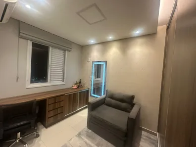 Apartamento com 3 Quartos à venda, 77m² no Setor Oeste, Goiânia