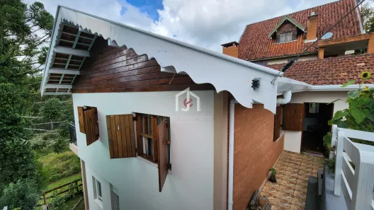 Casa com 5 Quartos à venda, 144m² no Vila Matilde, Campos do Jordão