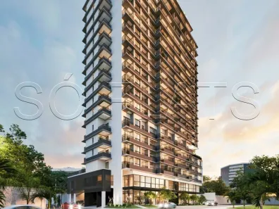 Apartamento com 1 Quarto à venda, 20m² no Chácara Gaivotas, São Paulo