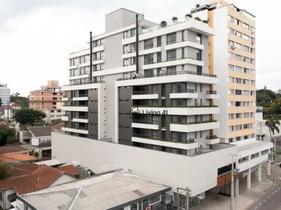 Apartamento com 2 Quartos à venda, 92m² no Cabral, Curitiba