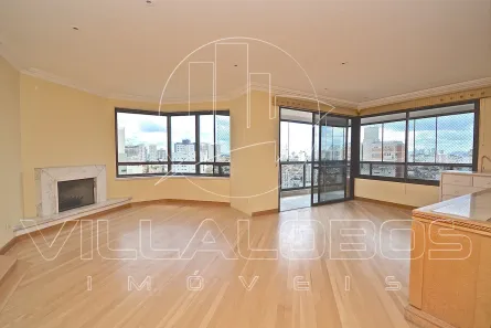 Apartamento com 4 Quartos à venda, 240m² no Sumaré, São Paulo