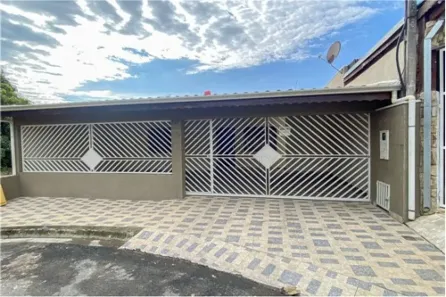 Casa com 2 Quartos para alugar, 132m² no Parque Almerinda Pereira Chaves, Jundiaí