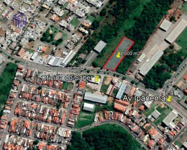 Lote/Terreno à venda, 4000m² no Jardim Novo Horizonte, Sorocaba