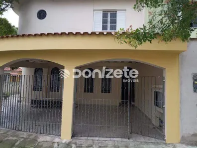 Sobrado com 3 Quartos à venda, 148m² no Parque Jaçatuba, Santo André