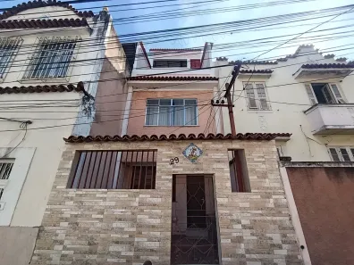 Apartamento com 1 Quarto para alugar, 55m² no Santa Teresa, Rio de Janeiro