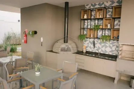 Apartamento com 2 Quartos à venda, 48m² no Jardim Terra Branca, Bauru