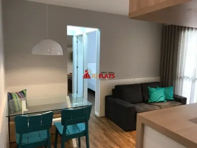 Flat com 1 Quarto à venda, 41m² no Vila Nova Conceição, São Paulo