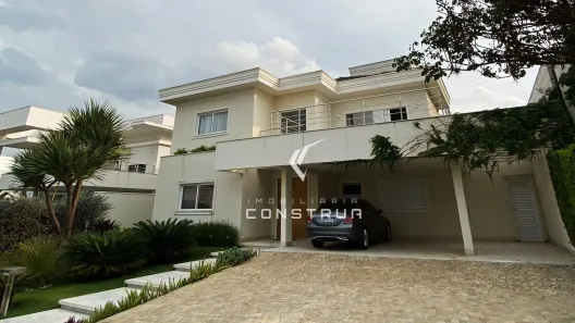 Casa de Condomínio com 4 Quartos à venda, 483m² no Loteamento Mont Blanc Residence, Campinas