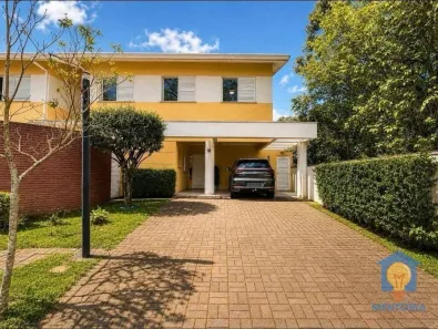Casa de Condomínio com 4 Quartos à venda, 196m² no Granja Viana, Cotia
