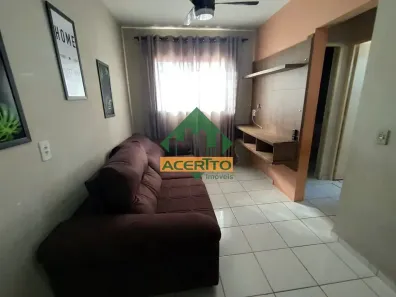 Apartamento com 2 Quartos à venda, 54m² no Morada dos Nobres, Araçatuba