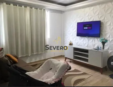 Apartamento com 2 Quartos à venda, 53m² no Colubande, São Gonçalo