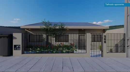 Casa com 9 Quartos à venda, 370m² no Estreito, Florianópolis
